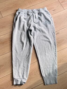 Pure Lure Men's Gray Drawstring Jogger Sweatpants